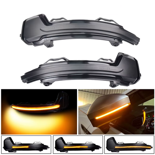 Indicatori di direzione dinamici Volkswagen Tiguan MK2 Touareg MK3