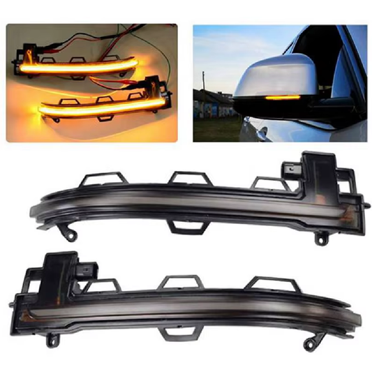 Segnalazione dinamica BMW X3 X4 X6 X6 X7 G SERIES