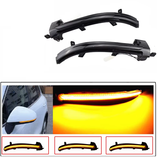 Indicatori di direzione dinamici Volkswagen Touareg MK2 Sharan