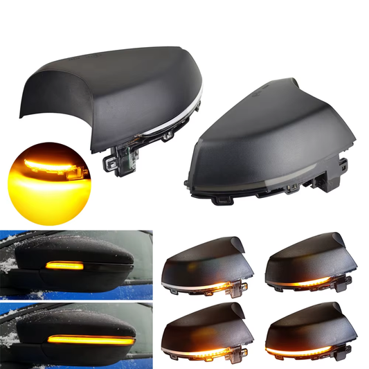 Indicatore di direzione dinamico Volkswagen Polo MK5 6R 6C