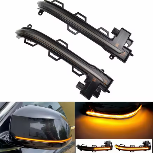 Indicatori di direzione dinamici BMW X3 X4 X5 X6