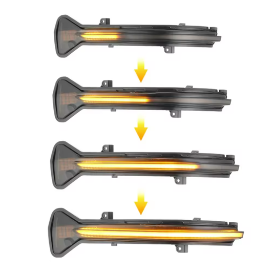 Indicatori di direzione dinamici BMW Serie 3 G20 G21
