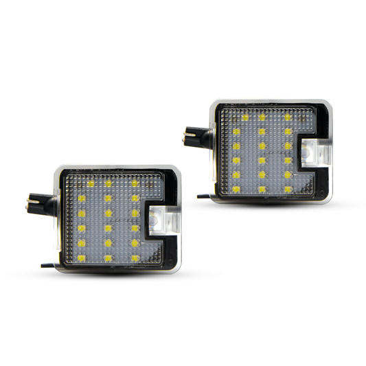Set di 2 luci a LED per specchietti retrovisori Ford Focus Kuga Escape