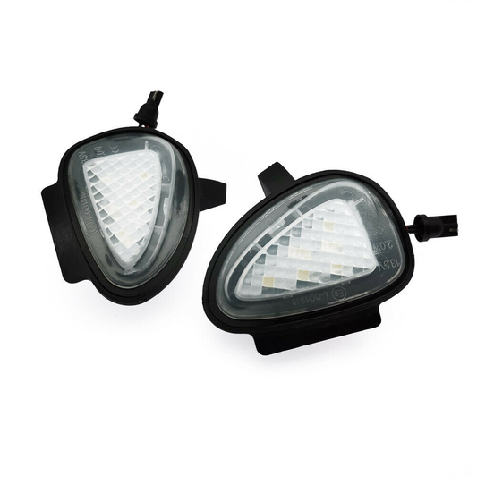 Set di 2 luci a LED per specchietti retrovisori Volkswagen Golf 6 Touran