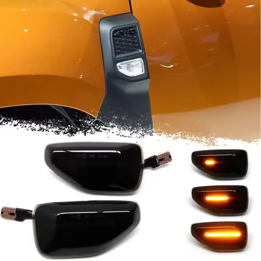 Indicatori di direzione dinamici Dacia Logan II Duster II Sandero II