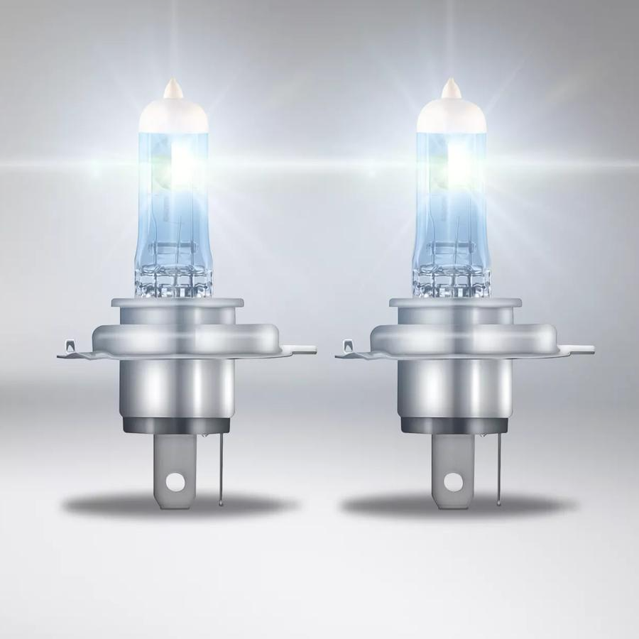 Kit halogen H4 OSRAM Night Breaker 3300 lumeni +220% - 64193NB220-2HB