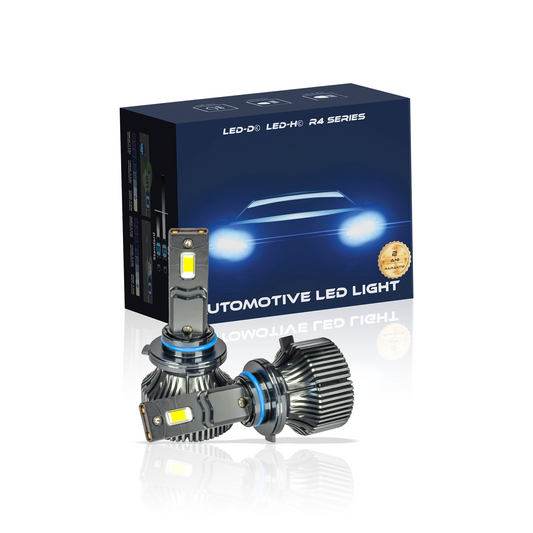 Kit LED HB3 LUSMAR™ LED-H© 6000k 15000 lumen 110W/set Canbus - senza errori