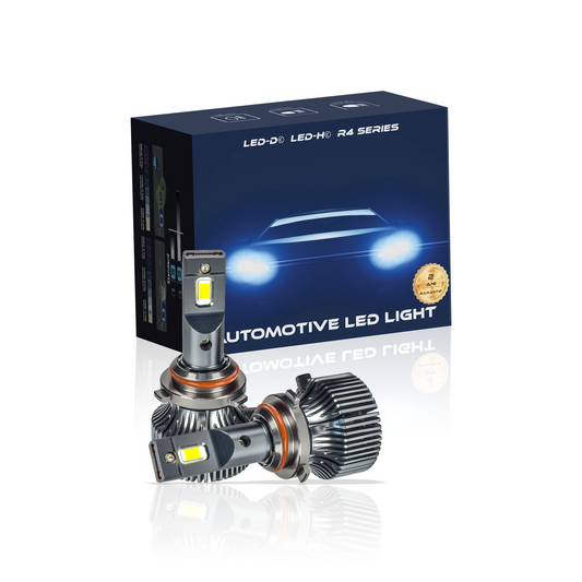 Kit LED HB4 LUSMAR™ LED-H© 6000k 15000 lumen 110W/set Canbus - senza errori