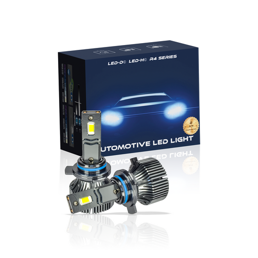 Kit LED HIR2 LUSMAR™ LED-H© 6000k 15000 lumen 110W/set Canbus - senza errori
