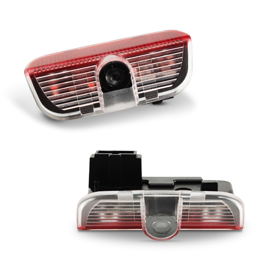 Luci porta compatibili con Volkswagen con logo