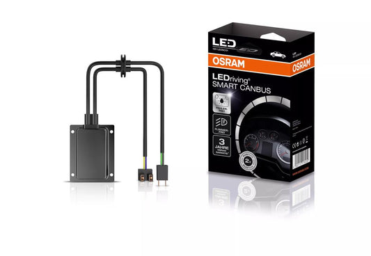 Set decoder Osram LEDSC01 SMART CANBUS