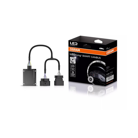 Set decoder SMART CANBUS Osram LEDSC02-1