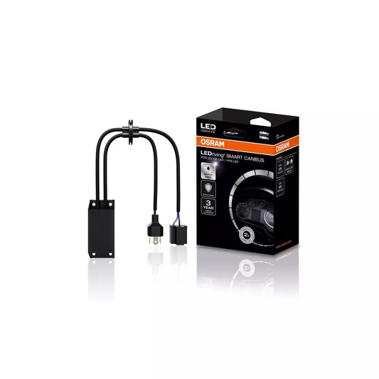 Set decoder Osram LEDSC04 SMART CANBUS