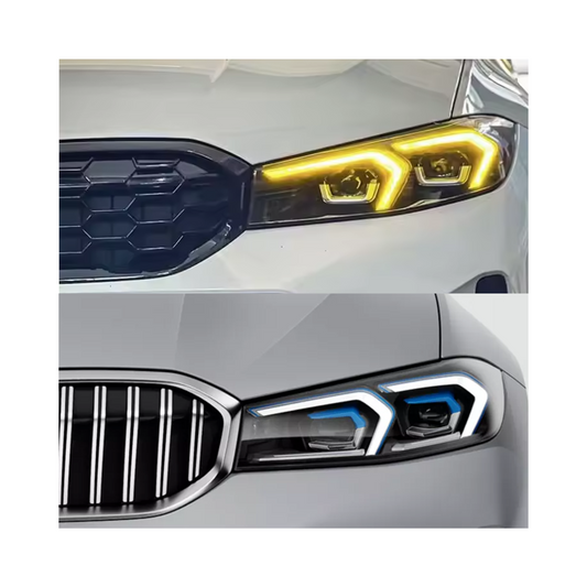 Modulo DRL BMW G20 G21 G80 G81 Ricambio OEM 63115A57073 63115A57074