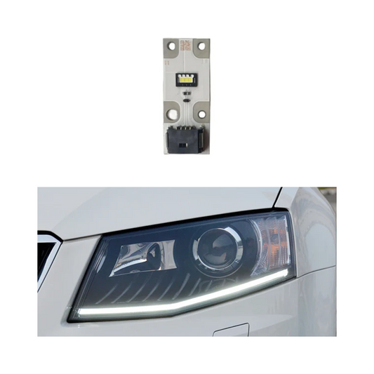 Modulo DRL Skoda Octavia MKIII