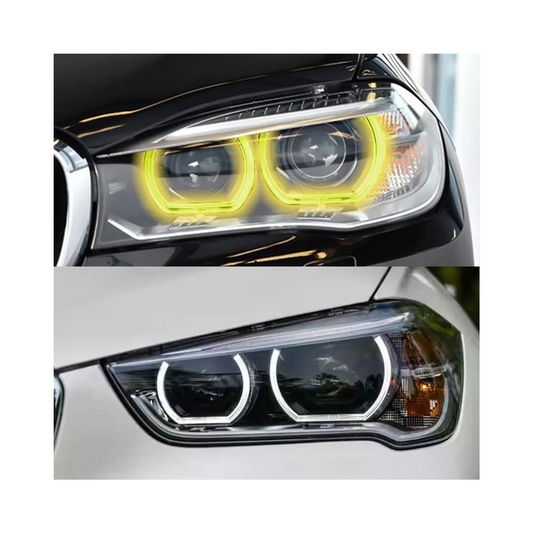 Modulo DRL BMW X1 F48 di ricambio OEM 63117428791; 63117428792