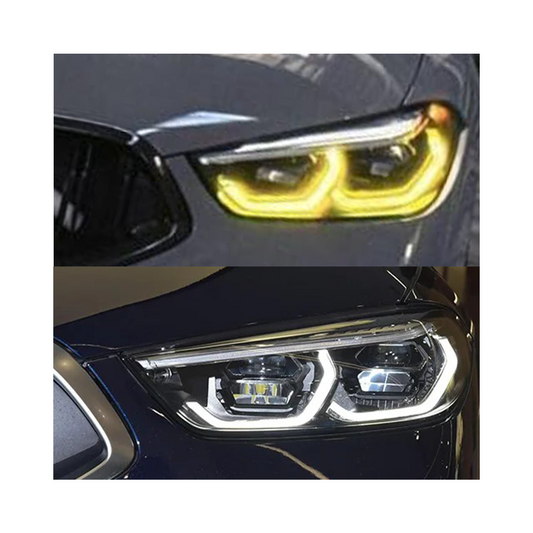 Modulo DRL BMW G15 serie 8 ricambio OEM 63119498648; 63119498647