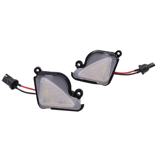 Set di 2 luci pozzanghera - luce ambientale per specchietto retrovisore Skoda Octavia 3, Superb 2