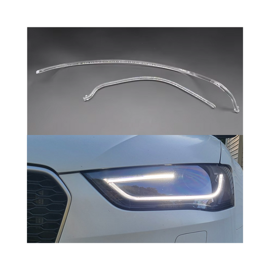 Kit di riparazione DRL in fibra ottica Audi A4 B8.5