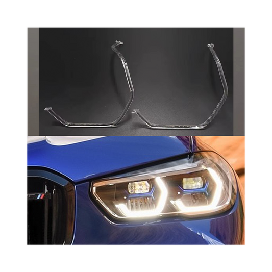 Kit di riparazione in fibra ottica DRL BMW X5 G05 X6 G06 - Laser