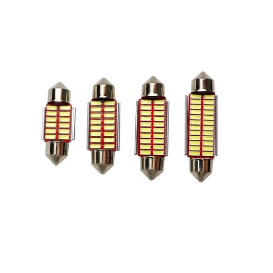 LED C5W LUSMAR™ Festoon - 31, 36, 39, 41 mm 300 lm, Canbus - senza errori