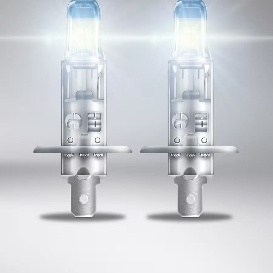 Kit halogen H1 OSRAM Night Breaker 3100 lumeni +150% - 64150NL-2HB