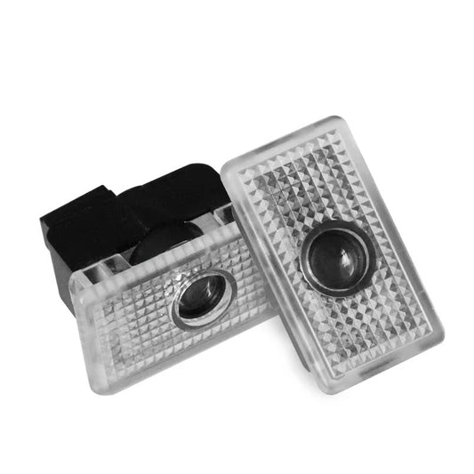 Luci delle portiere compatibili con Tesla