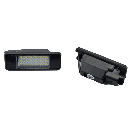 Set di 2 x LED per targhe Peugeot | Citroen