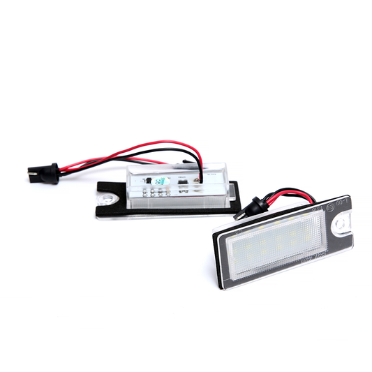 Set di targhe LED per Volvo XC90 V70 CX70 S60 S80