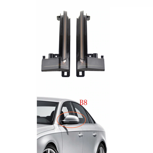 Indicatore di direzione dinamico Audi A3 A4 B8 A5 A6 C6 4F 2008-2012