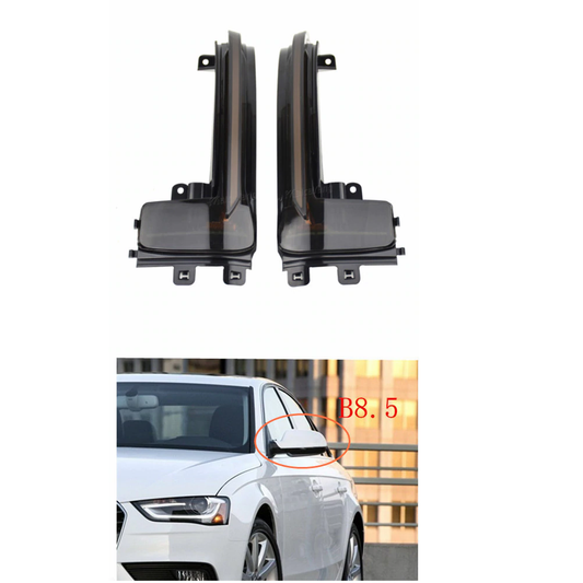 Indicatore di direzione dinamico Audi A3 A4 A5 A6 C6 4F B8.5 2012 - 2016