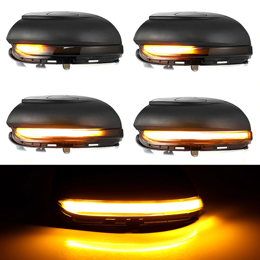 Indicatore di direzione dinamico Volkswagen Golf 6 Touran modello II