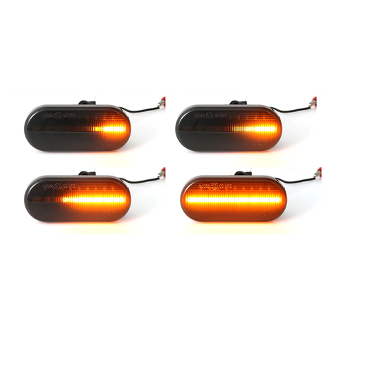 Segnalazione dinamica Volkswagen Seat Ford