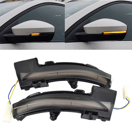 Indicatore di direzione dinamico Skoda Octavia Mk3 2013 - 2019