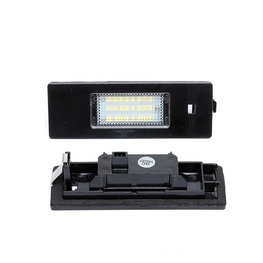 Set di targhe a LED BMW E81 E85 E86 E87 E87N E36 E36N