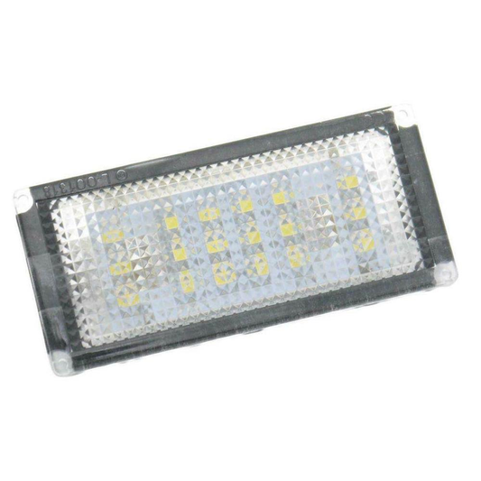 Set di 2 x LED per targhe BMW E46 facelift