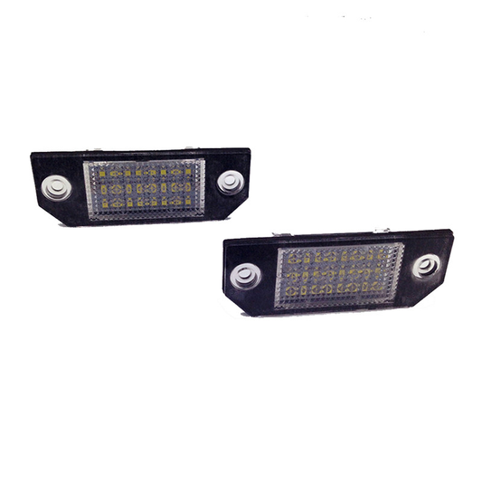 Set di targhe a LED per Ford Focus MK2 C-Max