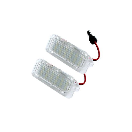 Set di 2 x targhe a LED Ford Focus Mondeo Fiesta