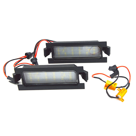 Set di 2 luci targa Hyundai i30