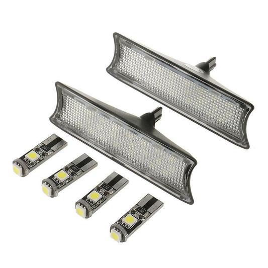 Kit luci interne a led BMW E90 E91 E93