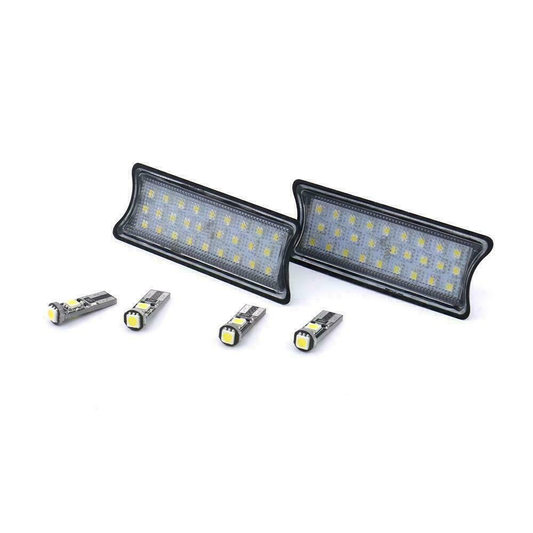 Kit luci interne a LED BMW E60 E65 E87
