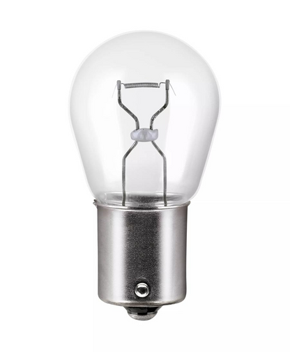 Set 2 x bec halogen BA15S P21W OSRAM 920 lm - 7506-2BL