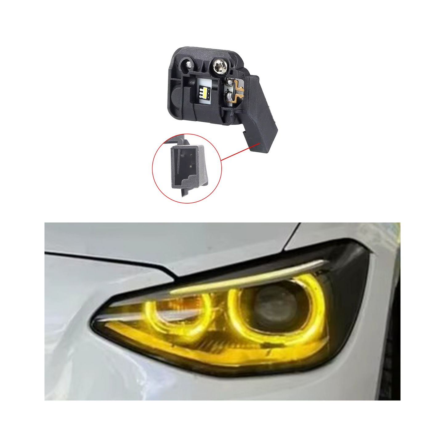 Modulo DRL BMW X5 G18 