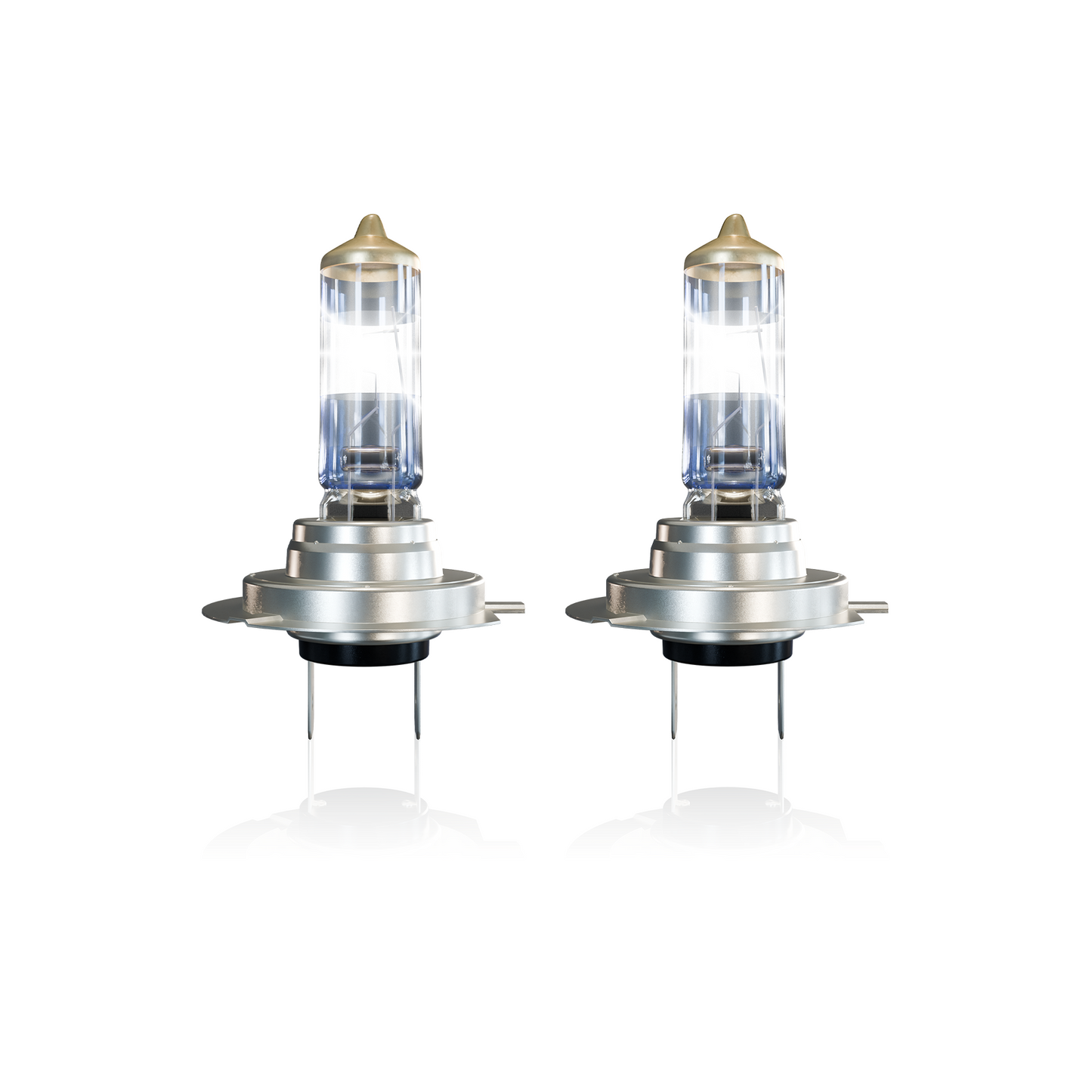Kit halogen H7 LUSMAR Road Legal 3000 lumeni - X2 BRIGHTER