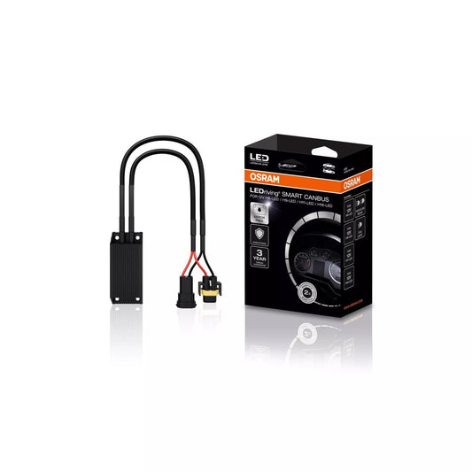 Set decoder Osram LEDSC05 SMART CANBUS