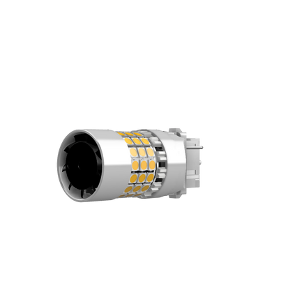Set di 2 lampadine LED T20 W21W LUSMAR™ 7000 lm - senza errori 