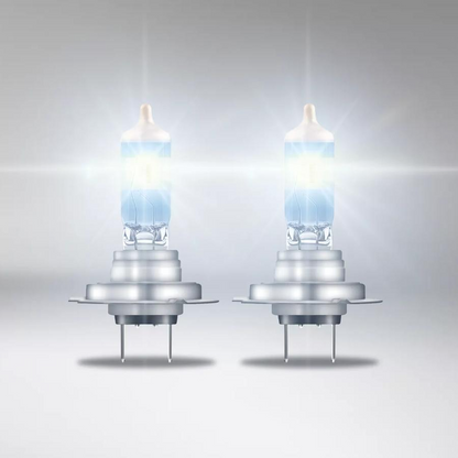 Kit halogen H7 OSRAM Night Breaker 3000 lumeni +220% - 64210NB220-2HB
