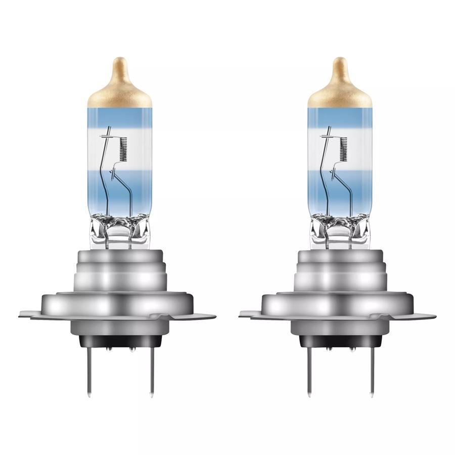 Kit halogen H7 OSRAM Night Breaker 3000 lumeni +220% - 64210NB220-2HB