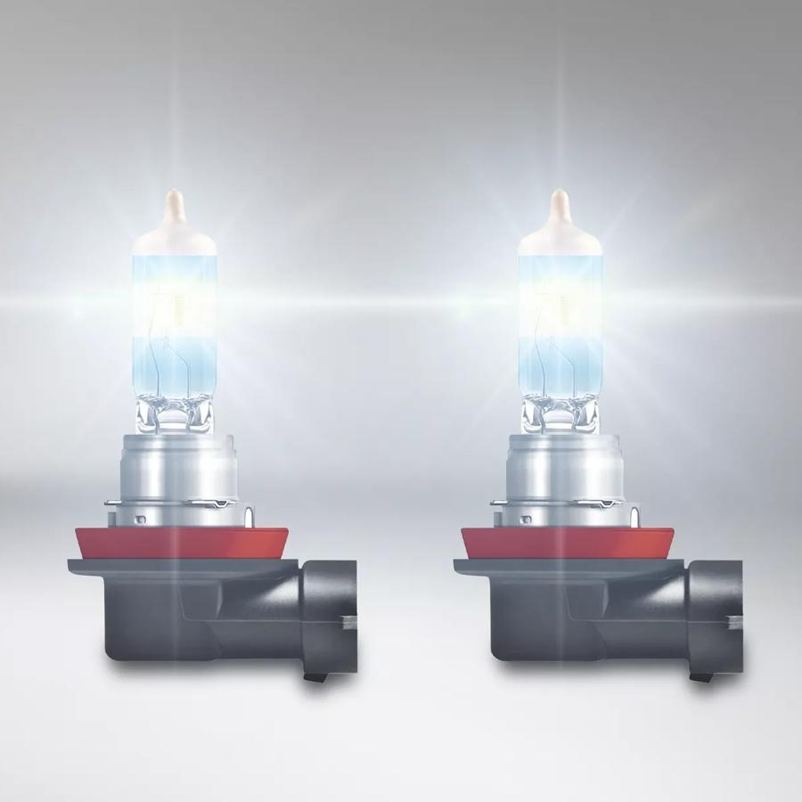 Kit halogen H11 OSRAM Night Breaker 2700 lumeni +220% - 64211NB220-2HB