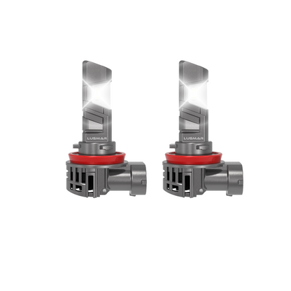 Kit LED H11 LUSMAR ROAD LEGAL 6000K - omologat